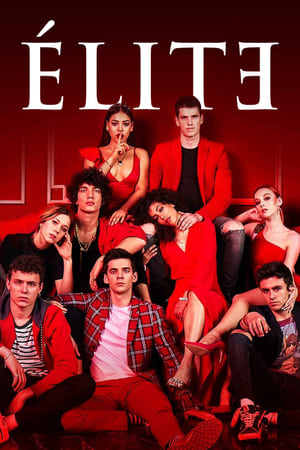 Élite Saison 3 poster