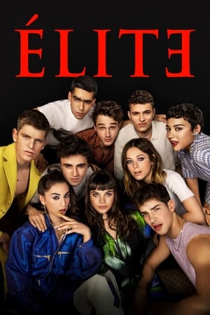 Élite Saison 4 poster