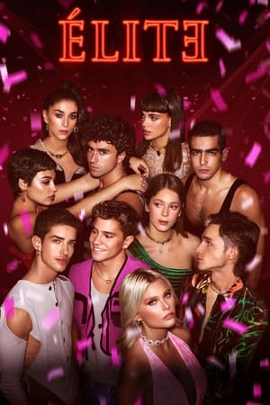 Élite Saison 5 poster