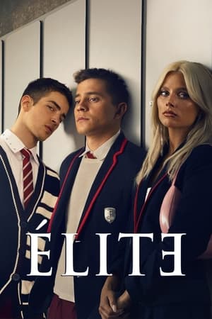 Élite Saison 6 poster