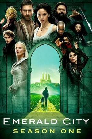 Emerald City - saison 1 poster