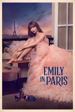 Emily in Paris Saison 3 poster