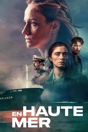 En haute mer - saison 1 poster