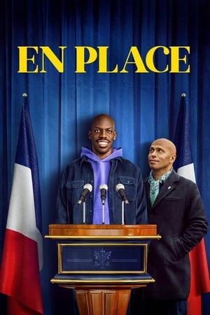En place Saison 1 poster