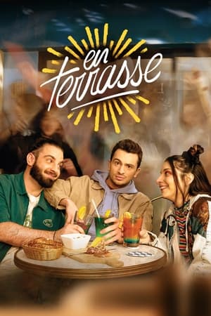 En Terrasse Saison 1 poster