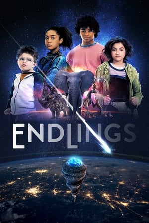 Endlings Saison 1 poster