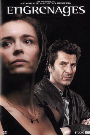 Engrenages Saison 1 poster