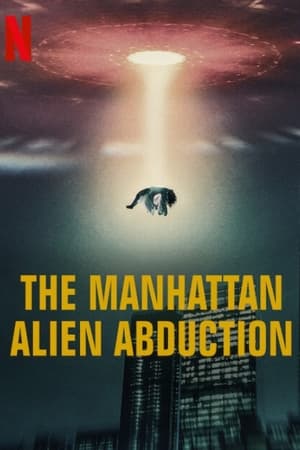 Enlèvement extraterrestre à Manhattan