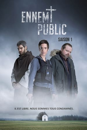 Ennemi public Saison 1 poster