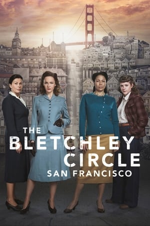 Enquêtes codées : San Francisco Saison 1 poster