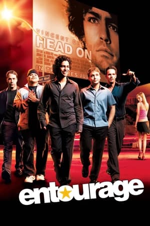 Entourage - saison 1 poster