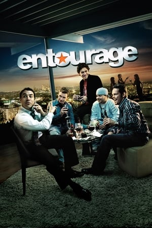 Entourage Saison 2 poster