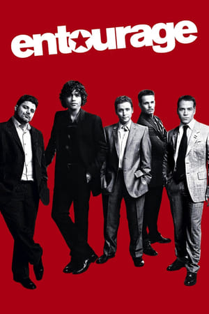 Entourage - saison 4 poster
