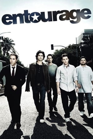 Entourage - saison 5 poster
