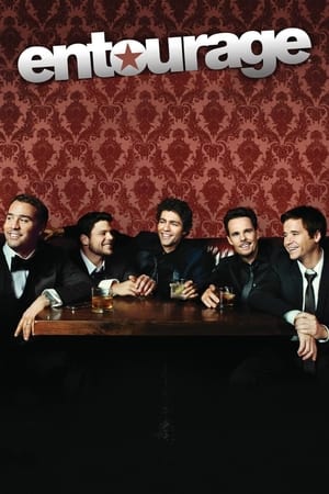 Entourage - saison 6 poster