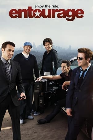 Entourage Saison 7 poster