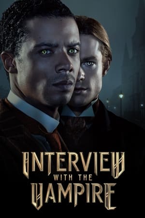 Entretien avec un vampire Saison 1 poster