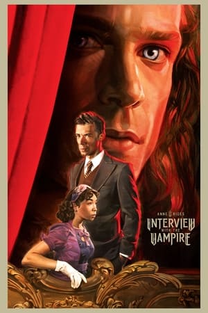 Entretien avec un vampire Saison 2 poster