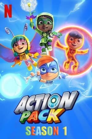 Équipe Action - saison 1 poster