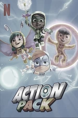 Équipe Action - saison 2 poster