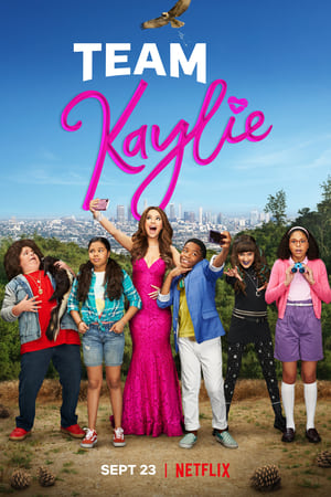 Équipe Kaylie Saison 1 poster