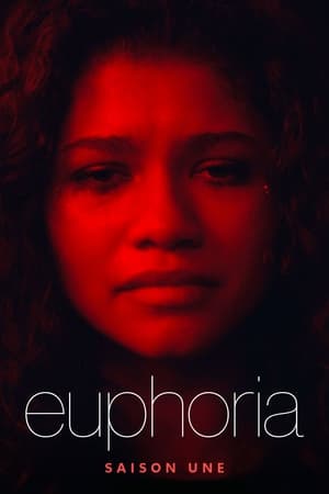 Euphoria Saison 1 poster