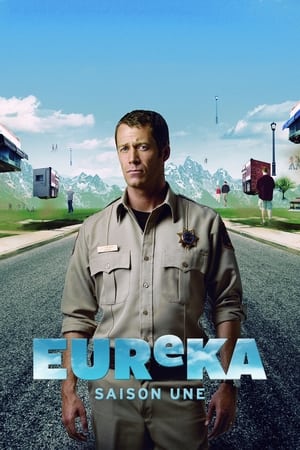 Eureka Saison 1 poster