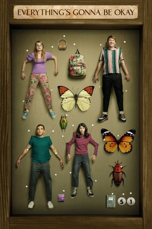 Everything's Gonna Be Okay Saison 1 poster
