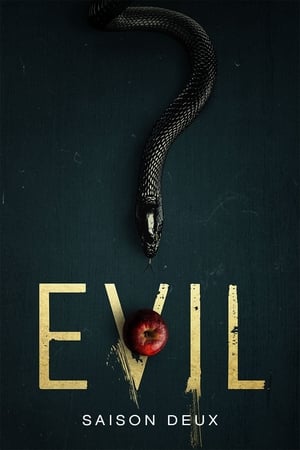 Evil Saison 2 poster