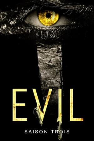 Evil Saison 3 poster