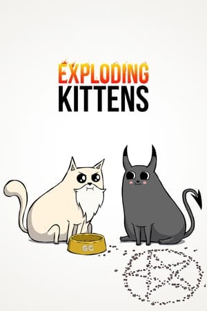 Exploding Kittens - saison 1 poster