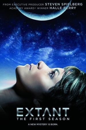 Extant Saison 1 poster