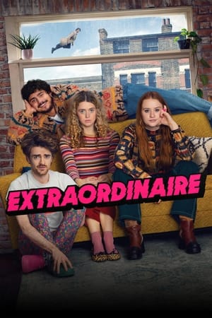 Extraordinary - saison 1 poster