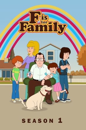 F is for Family - saison 1 poster