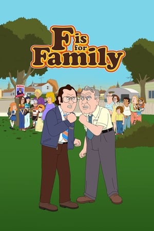 F is for Family - saison 4 poster