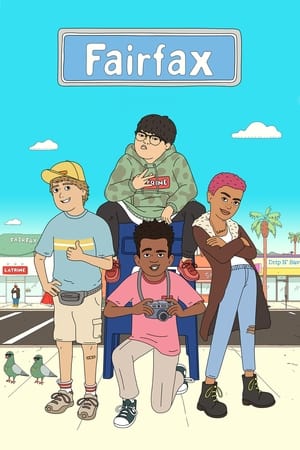 Fairfax - saison 1 poster