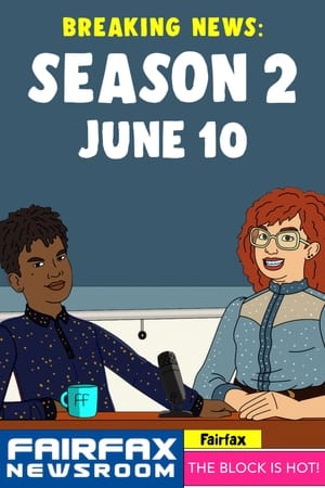Fairfax - saison 2 poster