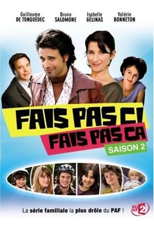 Fais pas ci, fais pas ça - saison 2 poster