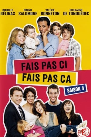Fais pas ci, fais pas ça - saison 4 poster