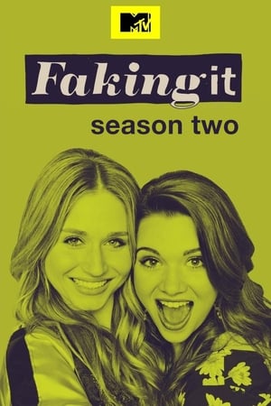 Faking It - saison 2 poster