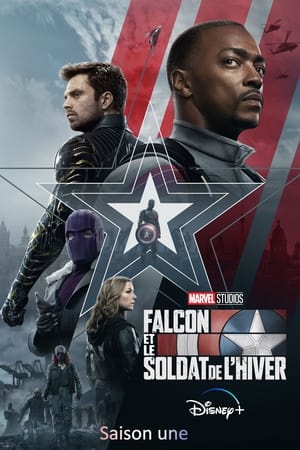 Falcon et le Soldat de l'hiver - saison 1 poster