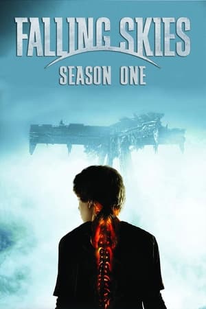 Falling Skies Saison 1 poster