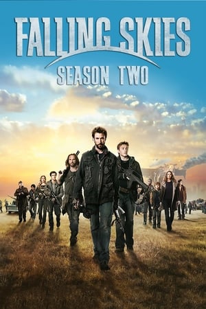 Falling Skies Saison 2 poster