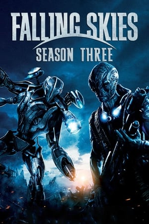 Falling Skies Saison 3 poster