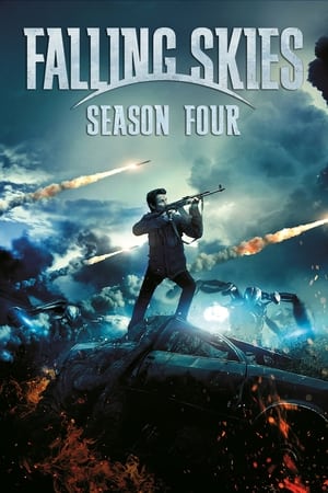Falling Skies Saison 4 poster