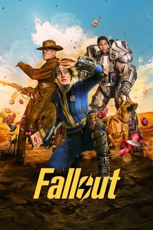 Fallout Saison 1 poster