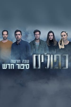 False Flag Saison 2 poster