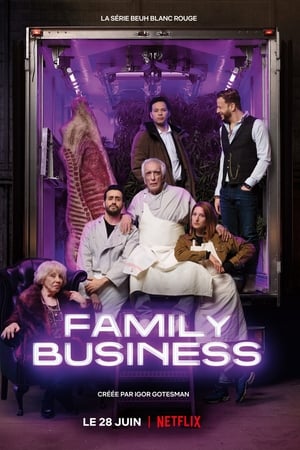 Family Business Saison 1 poster