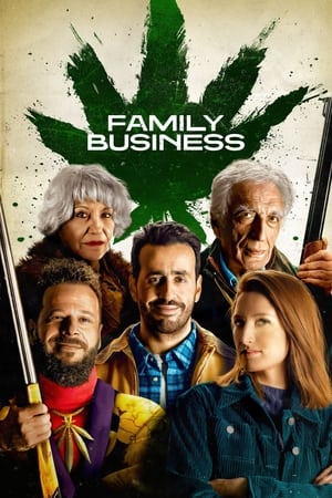 Family Business Saison 2 poster