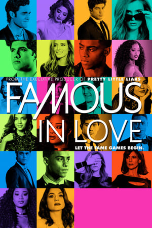 Famous in Love Saison 2 poster